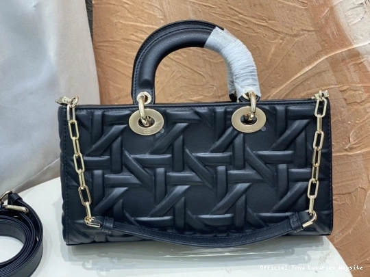 Tony Luxuries D-JOY BAG-26*13.5*5CM LADY diro 0818
